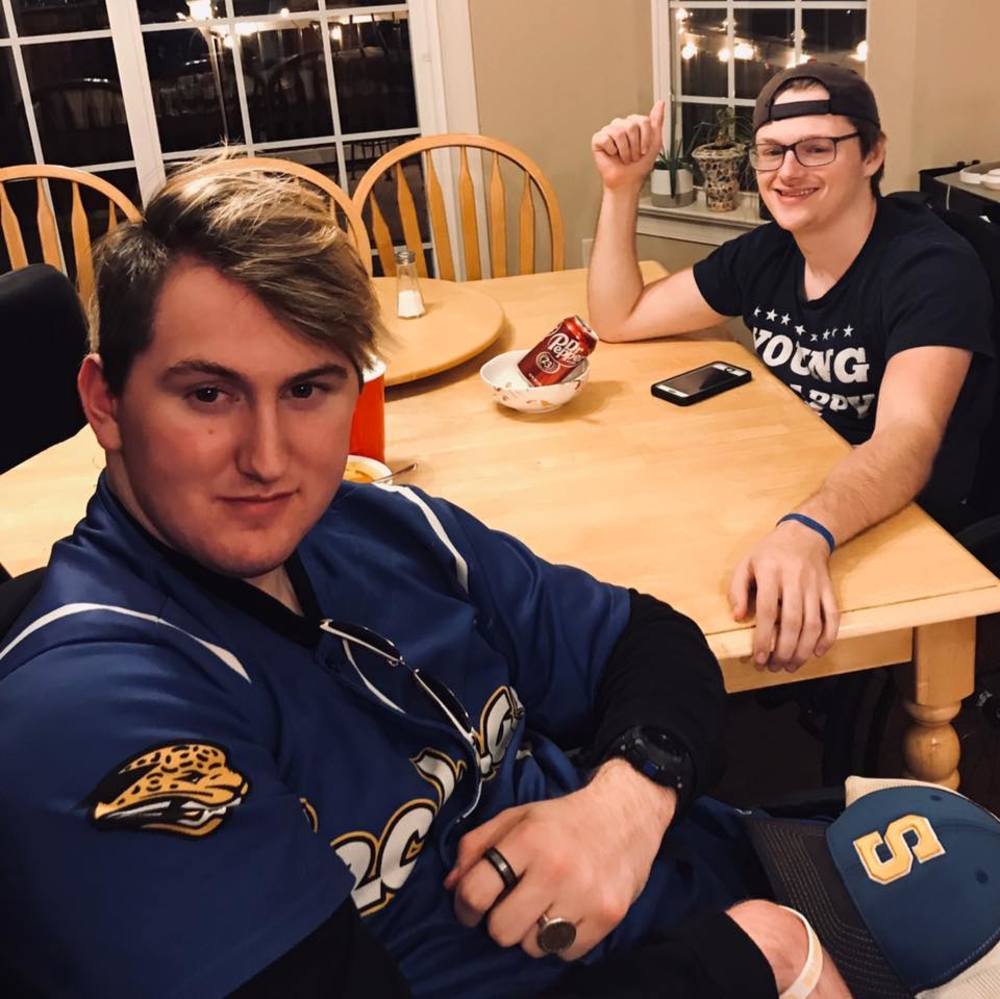 Meet your Posher, Dawson